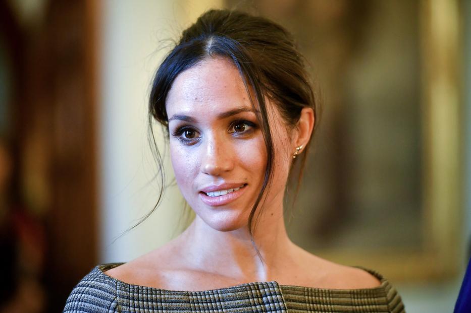 Meghan Markle / Fotó: AFP