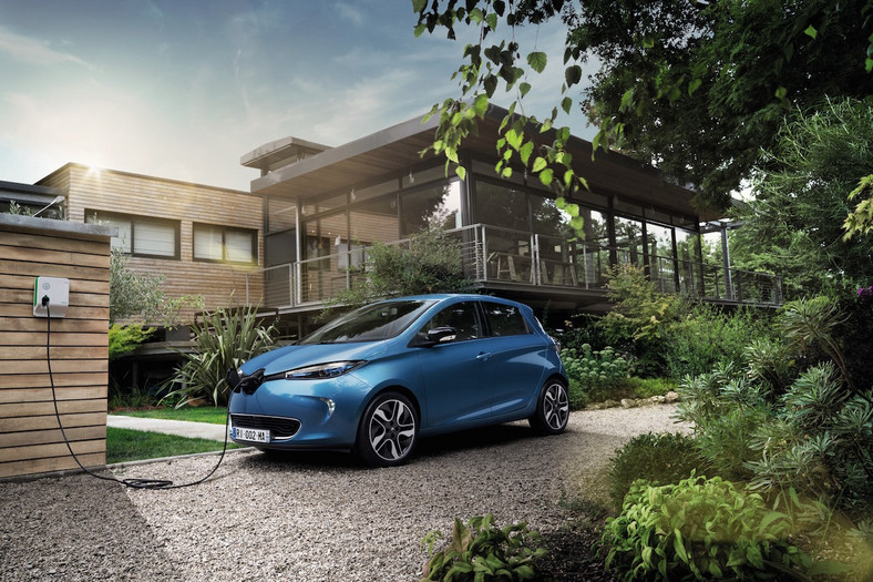 Renault Zoe