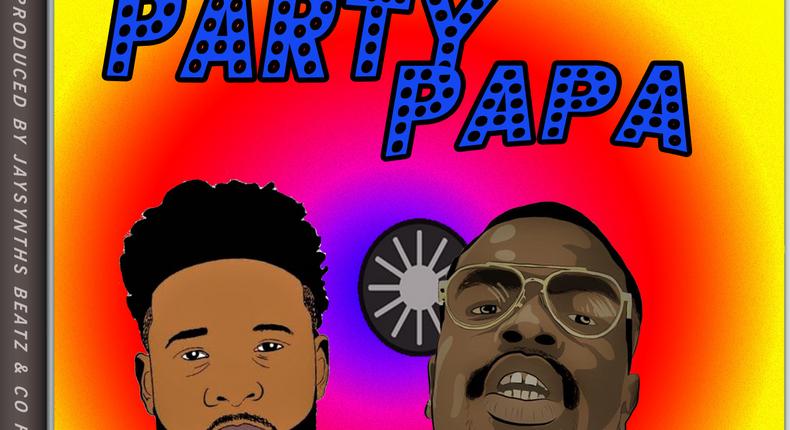 Kweku Afro - Party Papa ft. Darkovibes