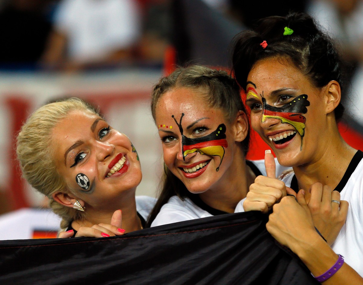 Oprócz reprezentacji Polski na Euro najchętniej oglądamy Niemców