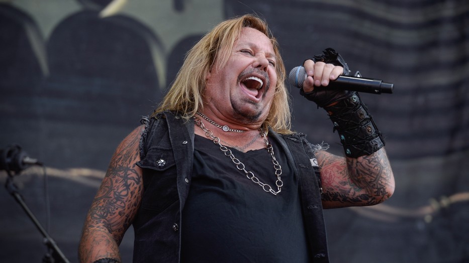 Vince Neil zenésztársainak sem árulta el, hogy segítségre van szüksége / Fotó: Northfoto