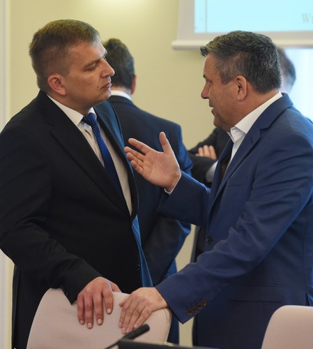 Dymisje w rządzie Ewy Kopacz: Bartosz Arłukowicz