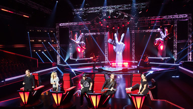 "The Voice of Poland": trenerzy musieli przepraszać 20-letnią wokalistkę