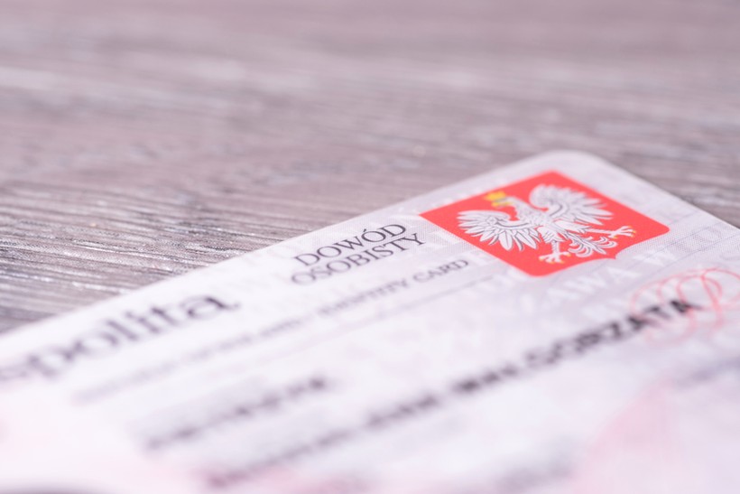 Usługa wydawania dowodów osobistych jest bezpłatna