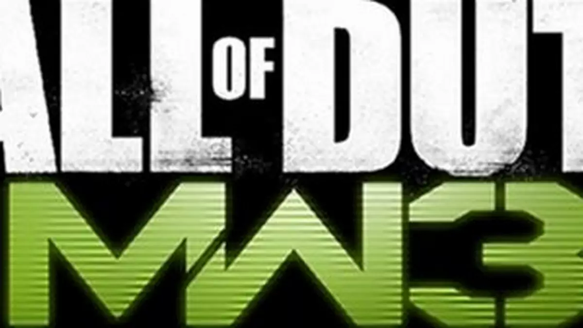 Rekordowa sprzedaż Call of Duty: Modern Warfare 3