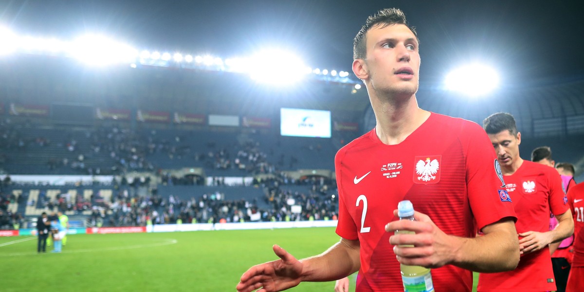 Krystian Bielik jest jednym z największych pechowców reprezentacji Polski. Z powodu kontuzji nie zagrałby w Euro 2020 rok temu, niewiele mu pomogło przesunięcie imprezy o rok