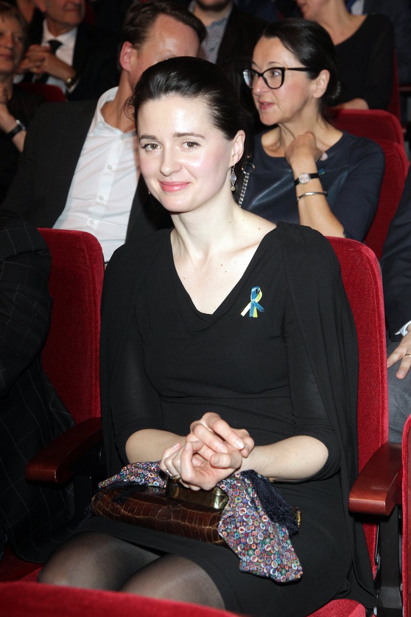 Orły 2014 Agnieszka Grochowska