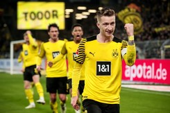 Liga niemiecka. Borussia traci do Bayernu już tylko jeden punkt