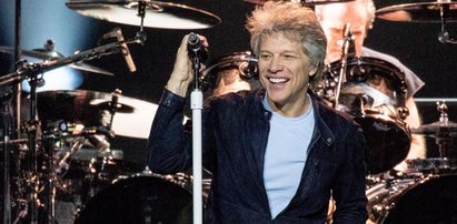 Bon Jovi wystąpi na Stadionie Narodowym!