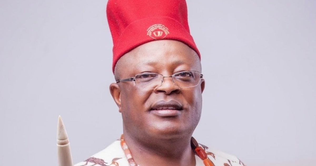 "Voting for those who can't vote for South-East", difficult — Umahi - Vimarsana News