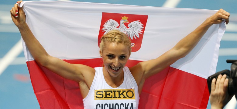 Diamentowa Liga: Angelika Cichocka czwarta na 800 m