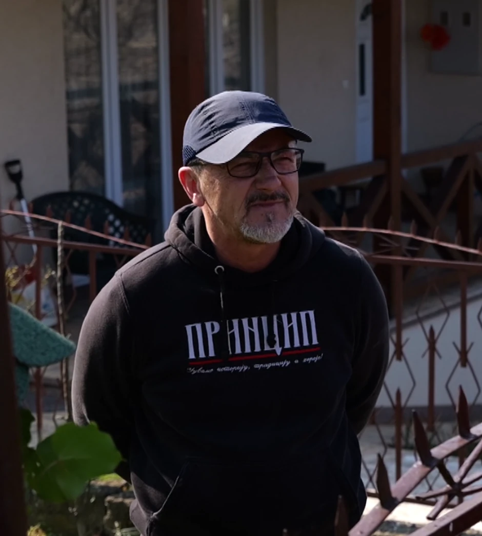 Mia Borisavljević, emisija "Metar moga sela"