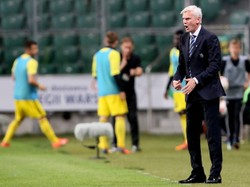 Trener Legii po remisie z Sheriffem: Wydrzemy awans do Ligi Europy w rewanżu