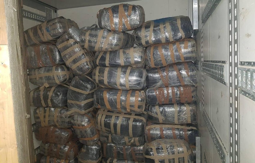 Droga je pronađena u specijalnim bunkerima