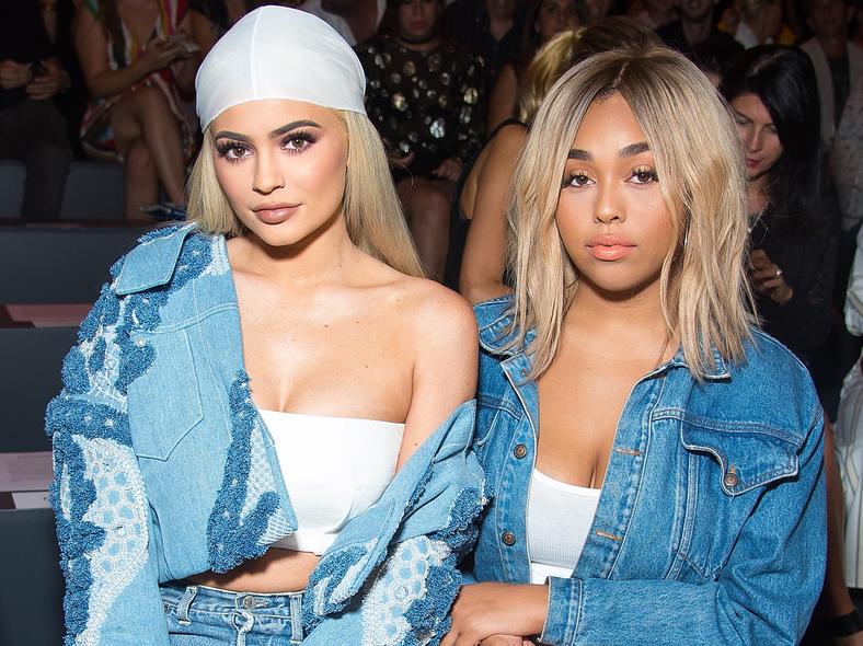 Jordyn Woods claims to have a one time thing with Tristan Thompson 