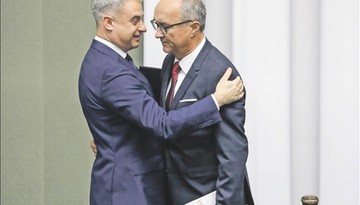 Zmiana w Sejmie na półmetku kadencji. Czarzasty wchodzi do gry