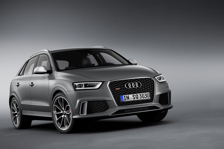 Audi RS Q3