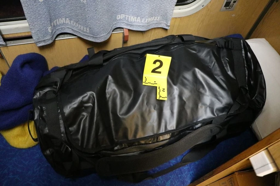 Uhapšen kondukter iz Srbije