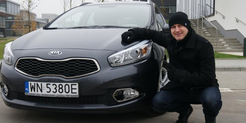 Kia Ceed SW