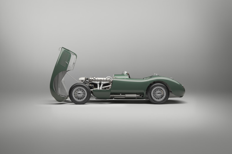 2022 Jaguar C-Type Continuation