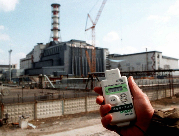 Ukraina zebrała miliony euro na Czarnobyl