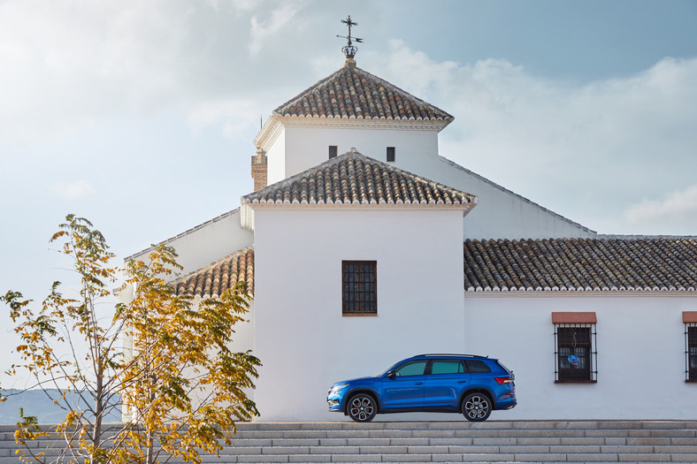 Skoda Kodiaq RS