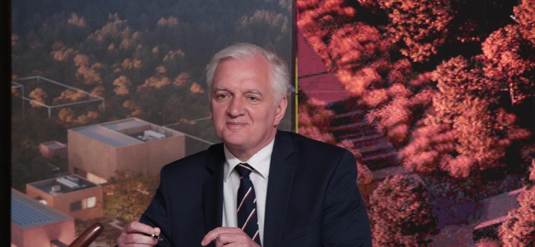Gowin: Gdybym był członkiem RPP lub NBP, to...