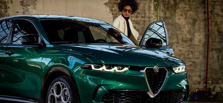 Alfa Romeo Tonale już w Polsce. Włosi stawiają na długą gwarancję