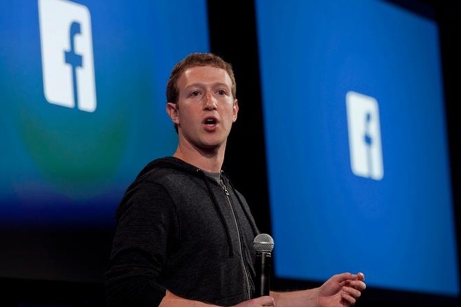 Facebook Home Mark Zuckerberg