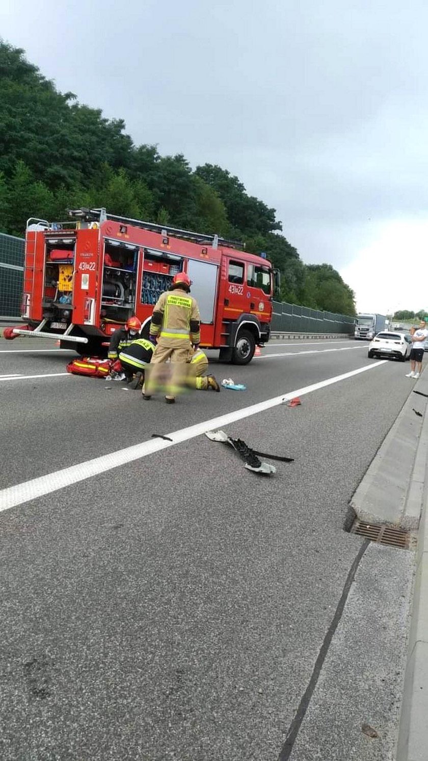 Jedenastolatek zginął, bo chciał przebiec przez ruchliwą drogę