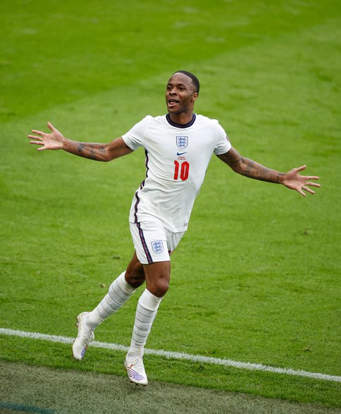 Raheem Sterling