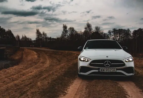 To bez wątpienia najlepiej jeżdżąca C klasa w historii. Testujemy Mercedesa C 220 d