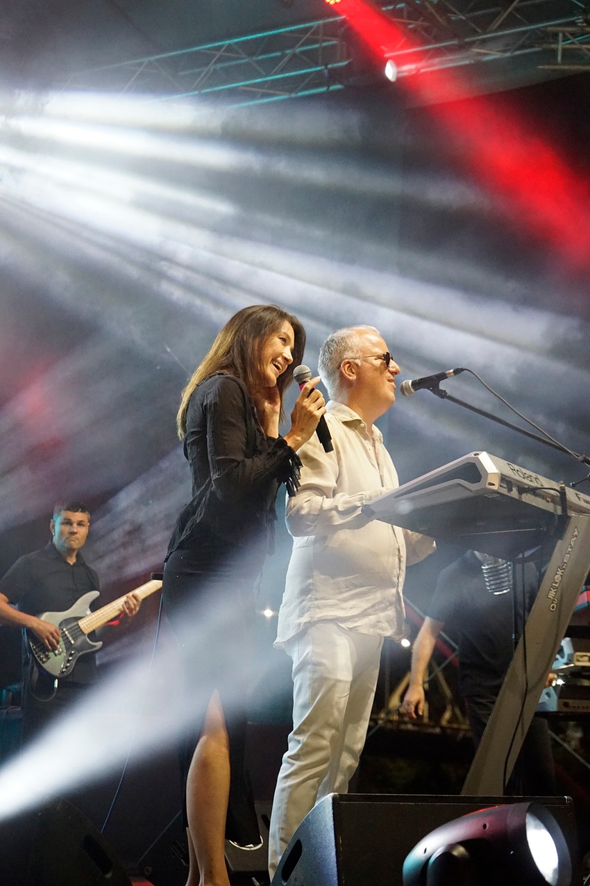 Saša Matić u Zvorniku