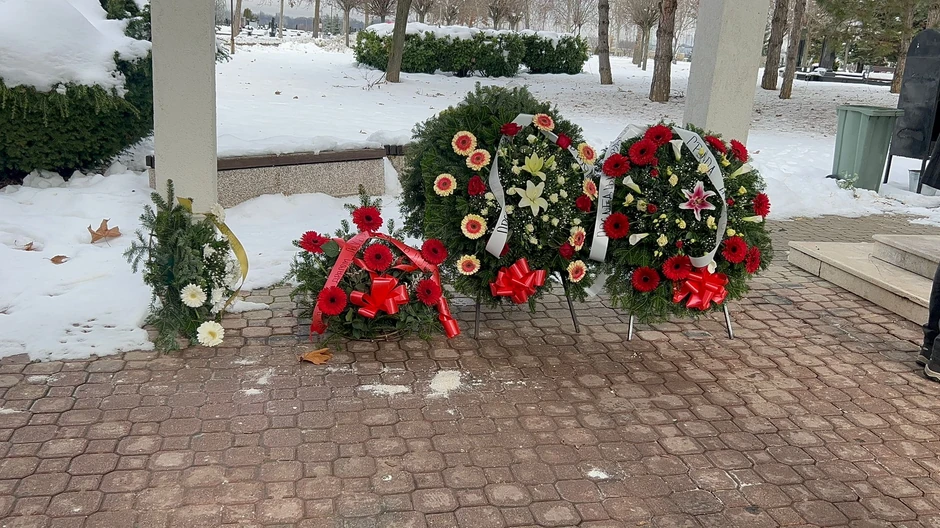 Sahrana Ljube Ninkovića