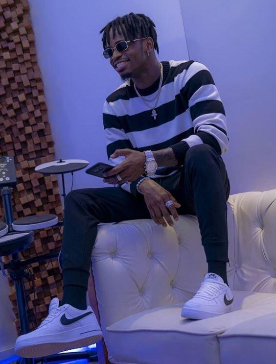 Diamond Platnumz forced to cancel Bahrain show 