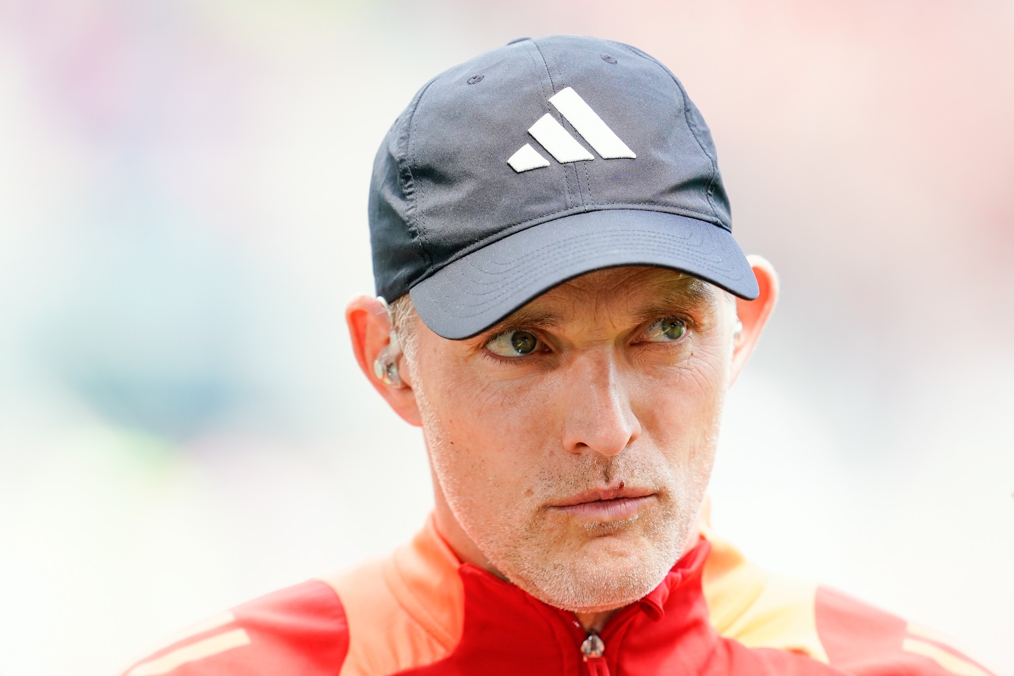 Futbalový tréner Thomas Tuchel.