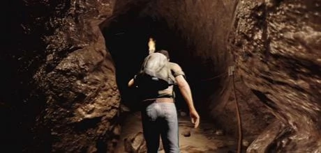 Screen z gry "Lost"