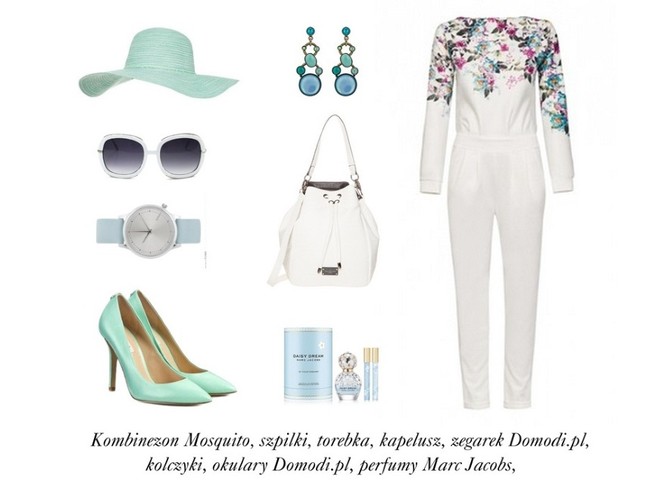 STYLIZACJE w kwiaty na lato 2015