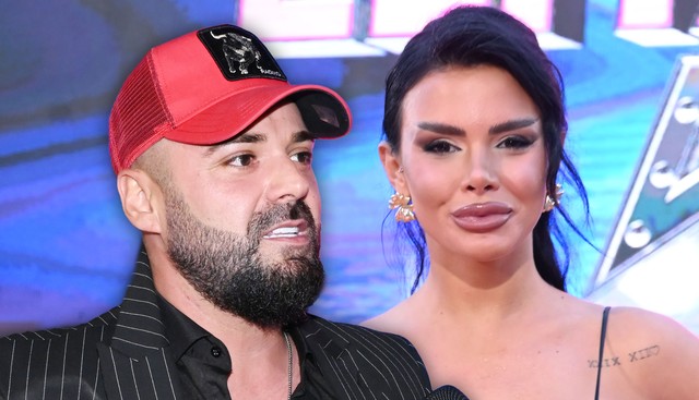 Luka Vujović i Anita Stanojlović 