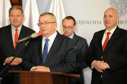 Minister Andrzej Adamczyk odchodzi i zostaje. Będzie ministrem infrastruktury