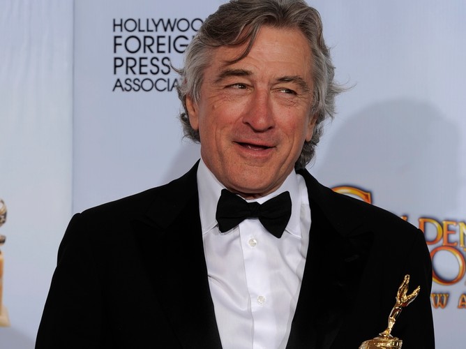 NAGRODA ZA CAŁOKSZTAŁT: Robert De Niro