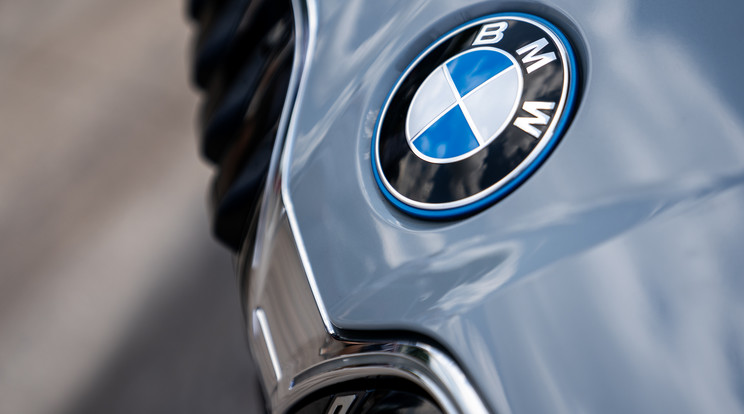Egyes modellek 3 év alatt az értékük több mint felét elveszítik / Fotó: BMW