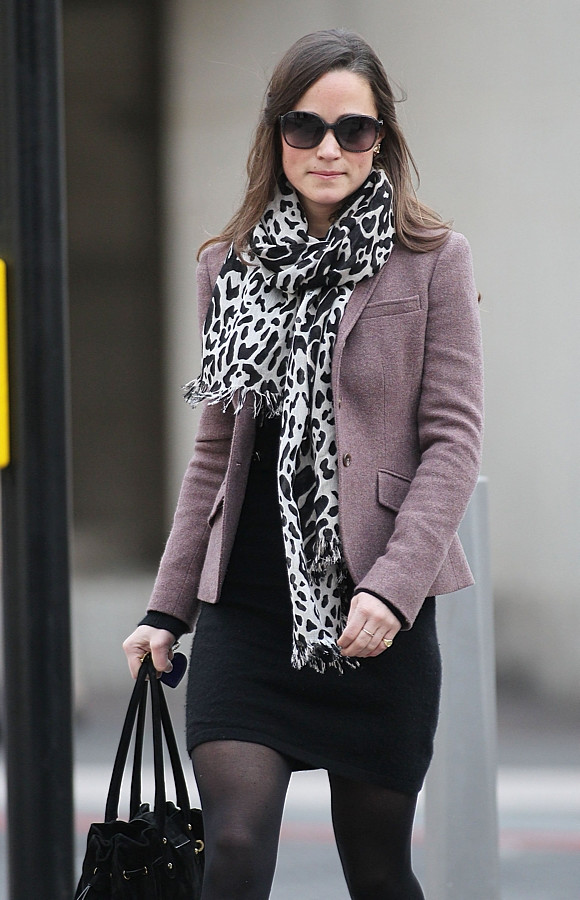 Pippa Middleton