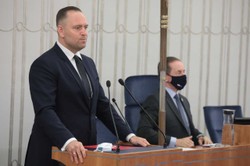 Nawrocki o słowach szefa MSZ Izraela: Są odległe od obiektywnej prawdy historycznej