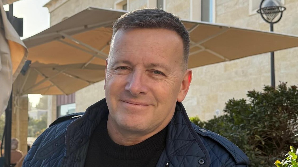 Podnikateľ a politik Boris Kollár.