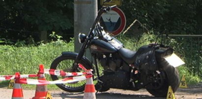 Wielka obława na motocyklistów!