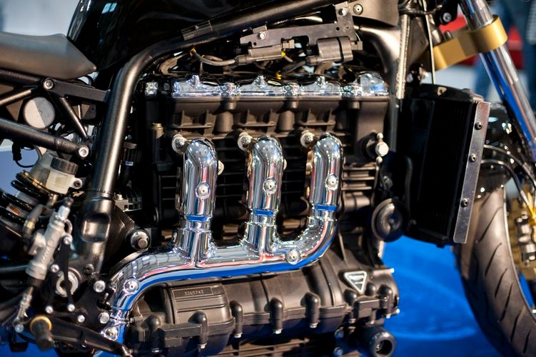 Triumph Rocket III Custom