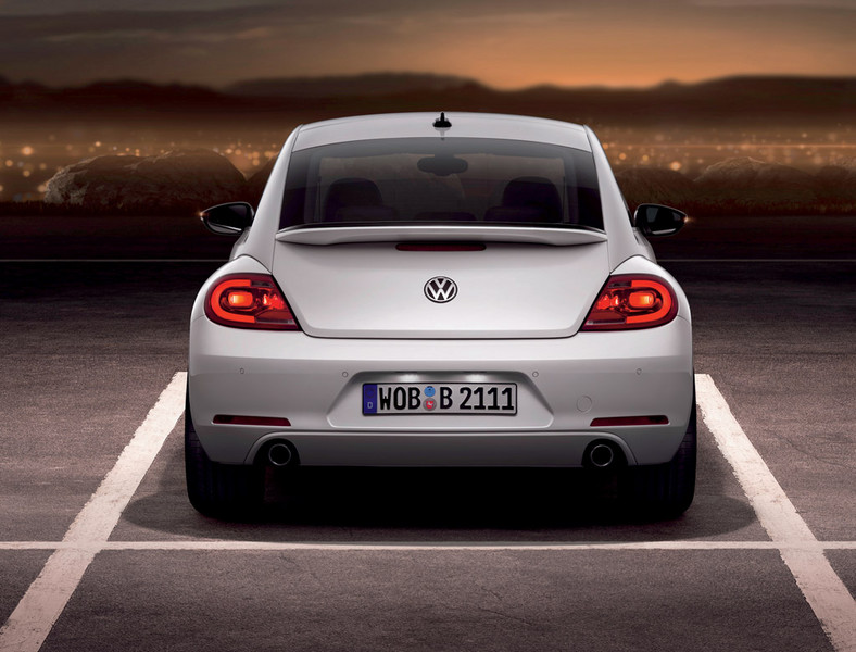 Beetle: nowy styl kultowego Volkswagena