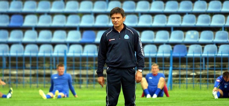 Waldemar Fornalik nowym trenerem piłkarskiej reprezentacji Polski
