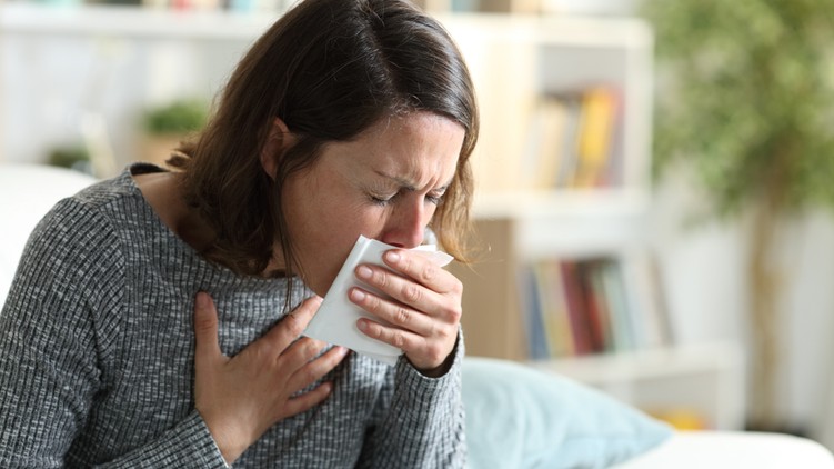 köhögés, krónikus köhögés, dohányos köhögés, COPD, tüdőbetegség, dohányzás